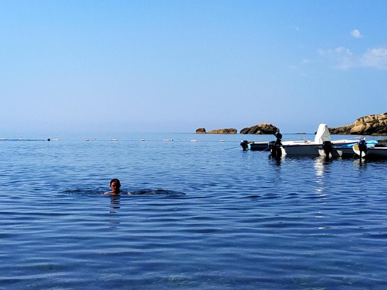 Apartment Oliva Ulcinj Luaran gambar